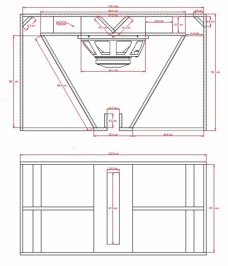 Bass Cabinet