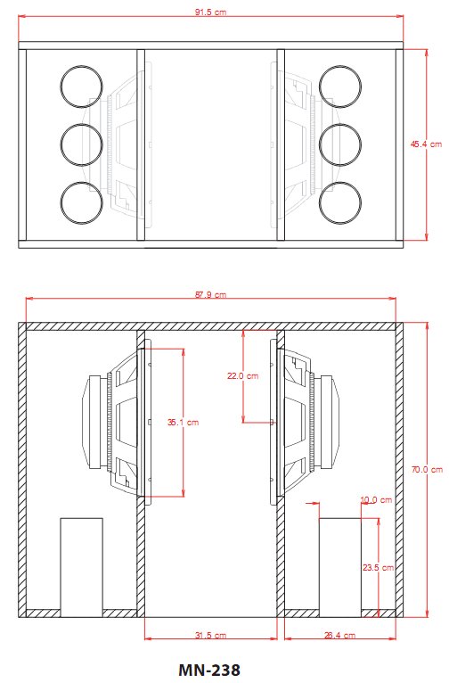 Bass Cabinet