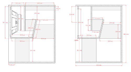 18 inch mini scoop design (compact)