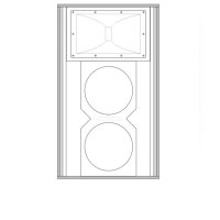 Simple Mid-top SMT212