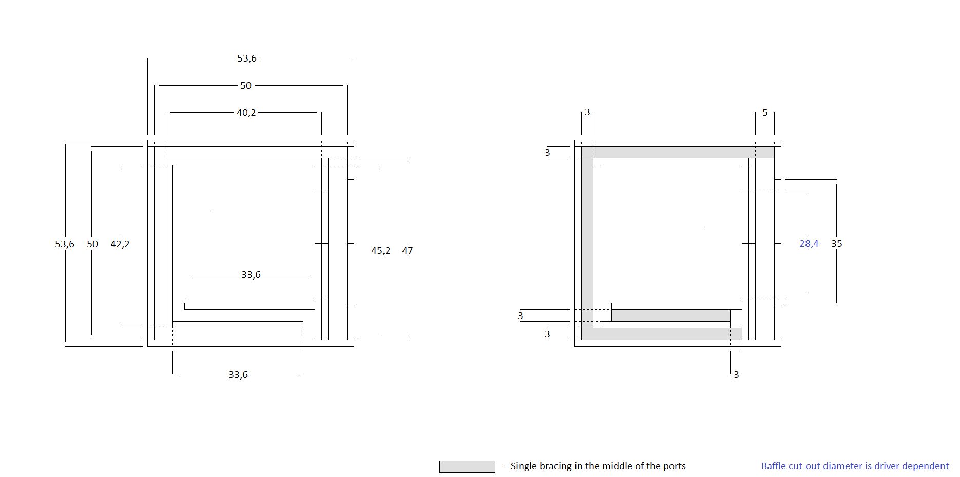 1 Cubo Infra Construction Plan