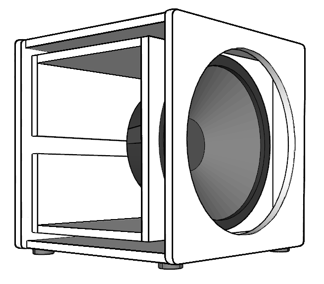 Cubo Home Avatar